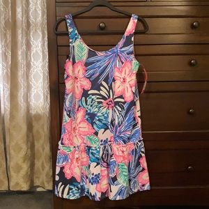 Lilly Pulitzer high tide sugar mambo